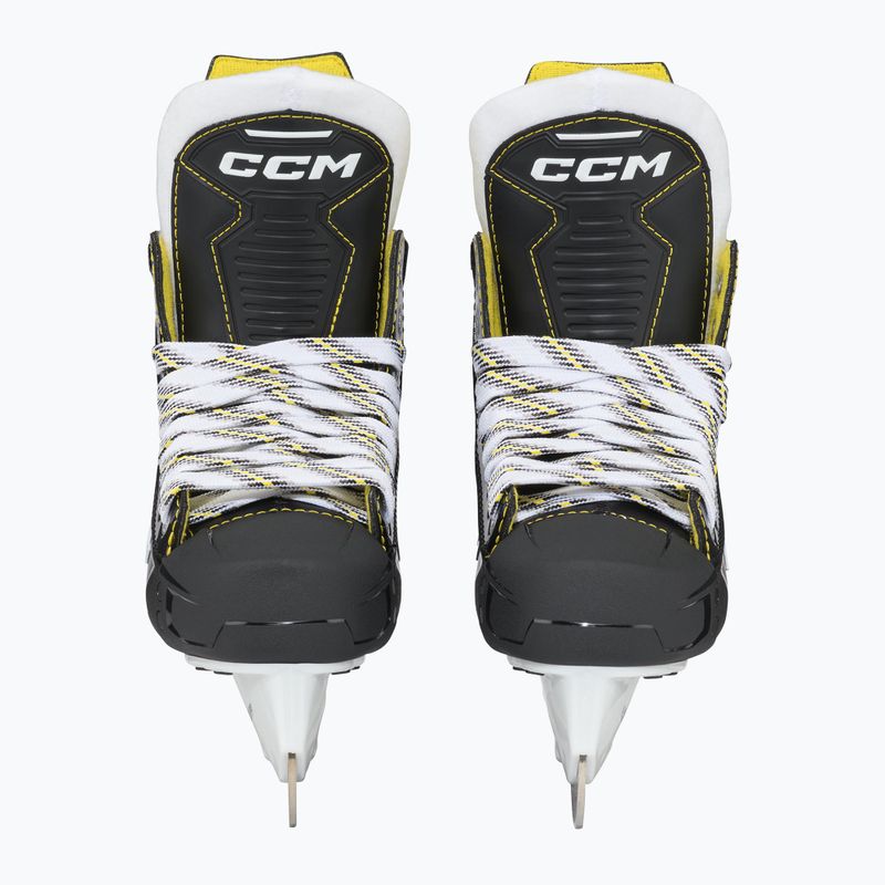 Łyżwy hokejowe dziecięce CCM Tacks AS-560 JR black 5