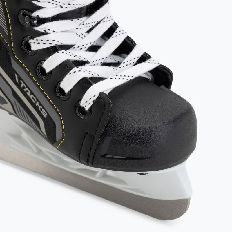 Łyżwy hokejowe dziecięce CCM Tacks AS-550 YTH black 6
