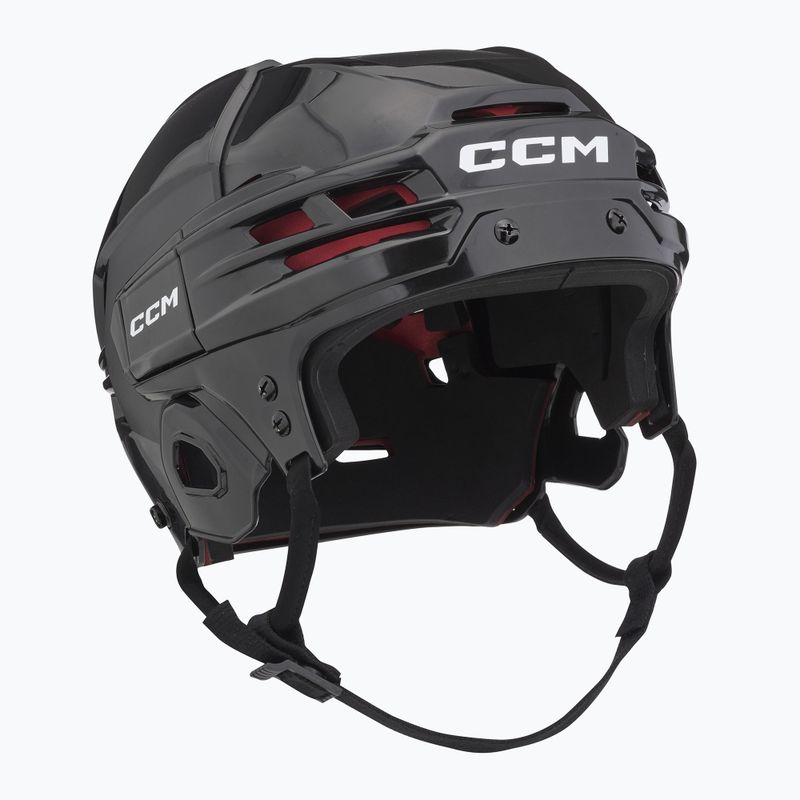 Kask hokejowy CCM Tacks 70 black 9