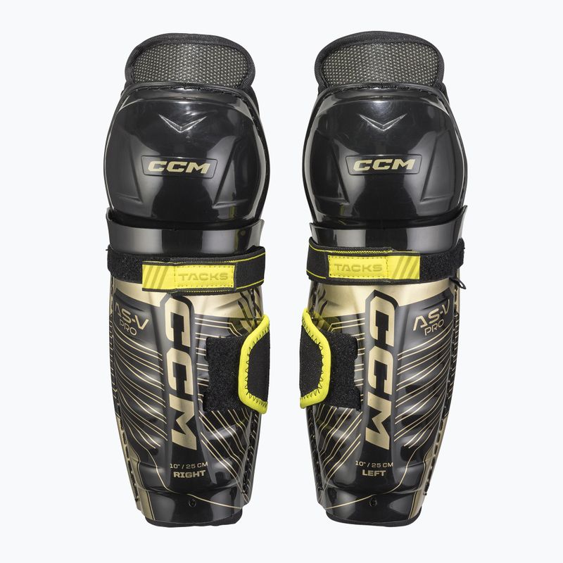 Nagolenniki hokejowe CCM Tacks AS-V Pro SR