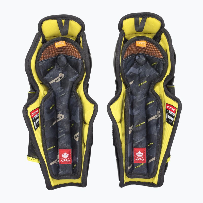 Nagolenniki hokejowe CCM Tacks AS-V Pro SR 2