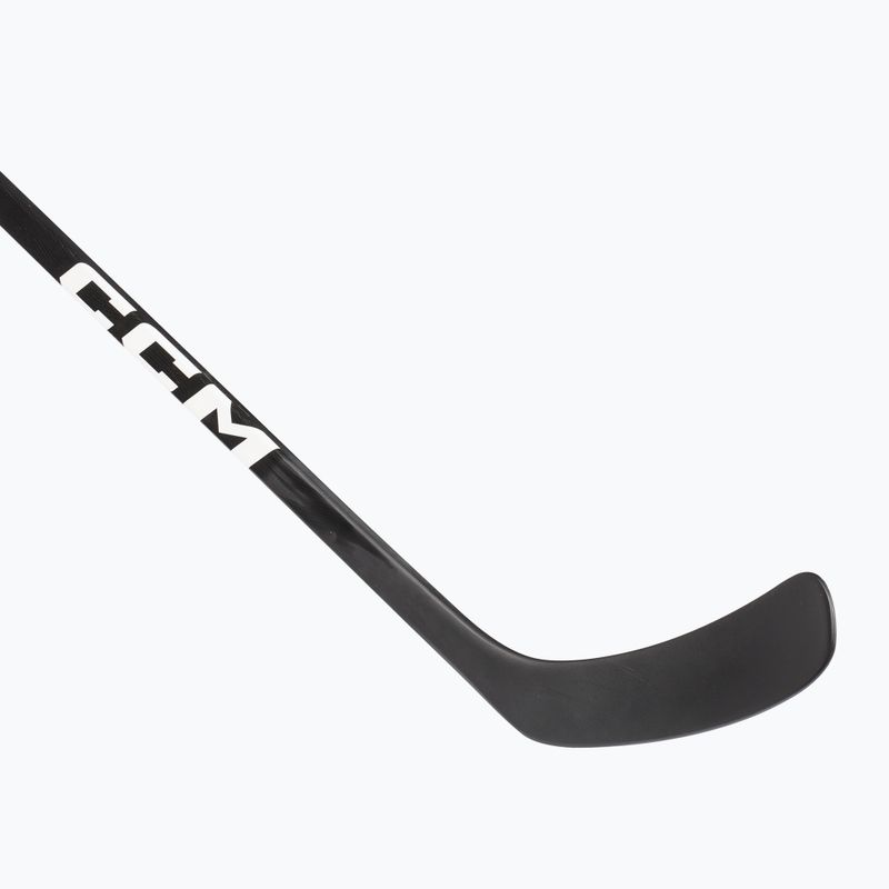 Kij hokejowy dziecięcy CCM Ribcor 84K JR black 4