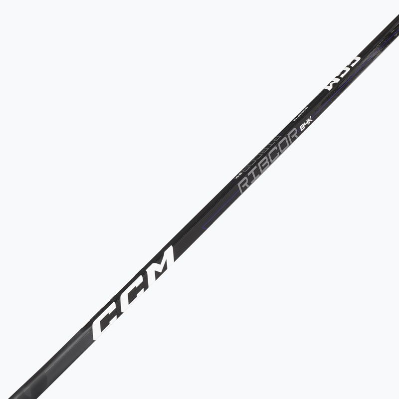 Kij hokejowy dziecięcy CCM Ribcor 84K JR black 5