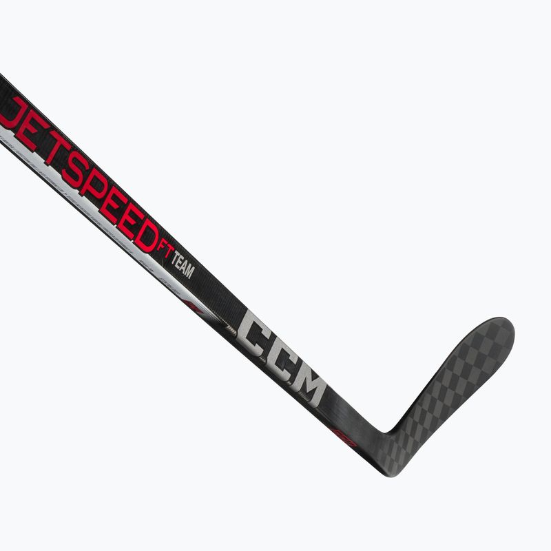 Kij hokejowy CCM JetSpeed Team SR black 2