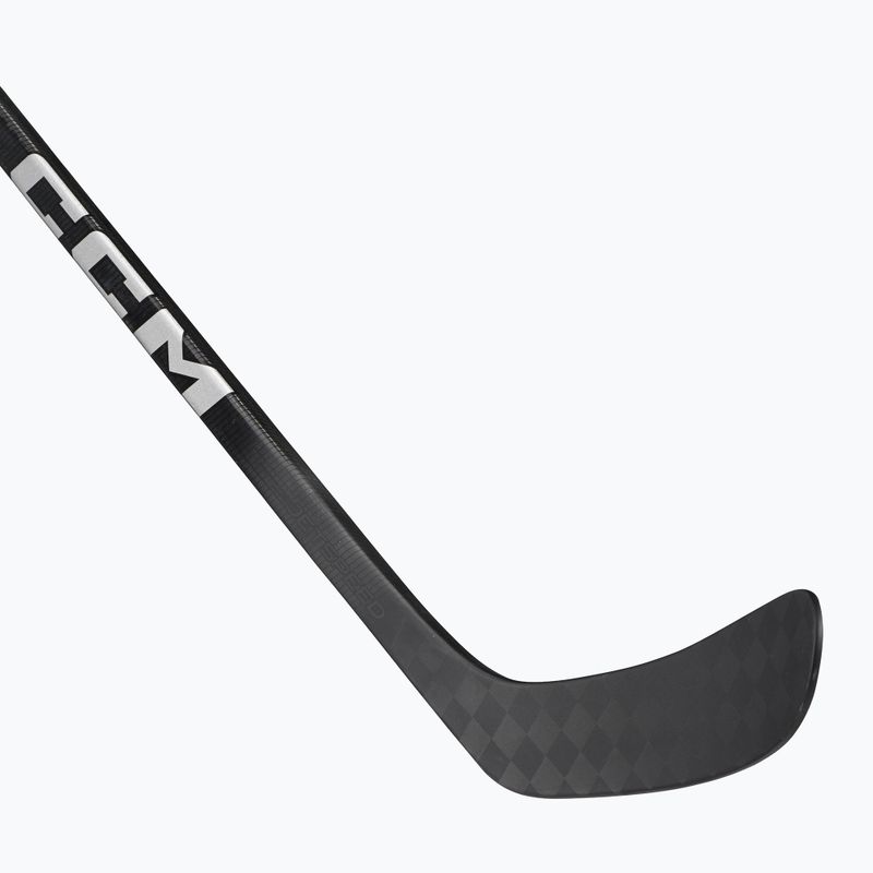 Kij hokejowy CCM JetSpeed Team SR black 4
