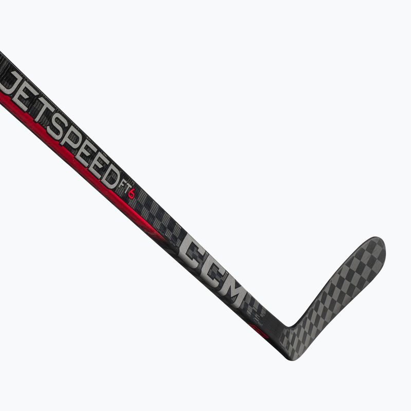 Kij hokejowy CCM JetSpeed FT6 SR black 2