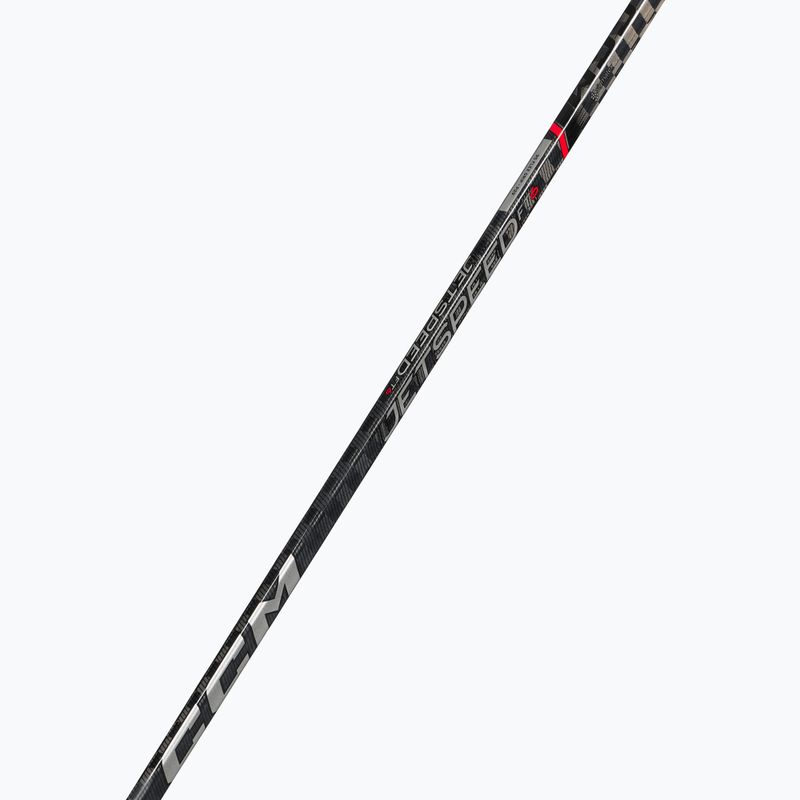 Kij hokejowy CCM JetSpeed FT6 SR black 5