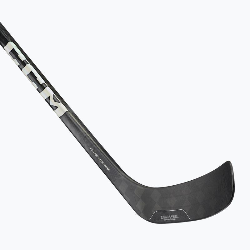 Kij hokejowy CCM Ribcor Trigger 8 Pro SR black 4