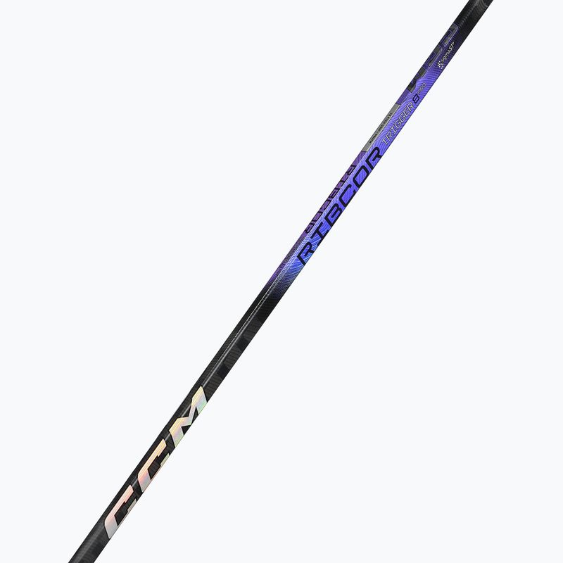 Kij hokejowy CCM Ribcor Trigger 8 Pro SR black 5