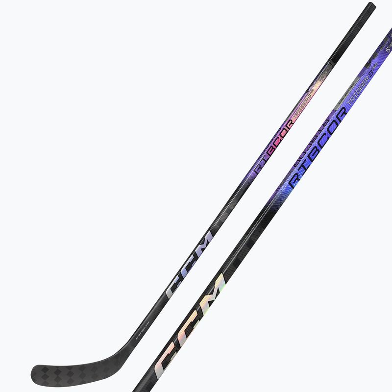Kij hokejowy CCM Ribcor Trigger 8 Pro SR black 6