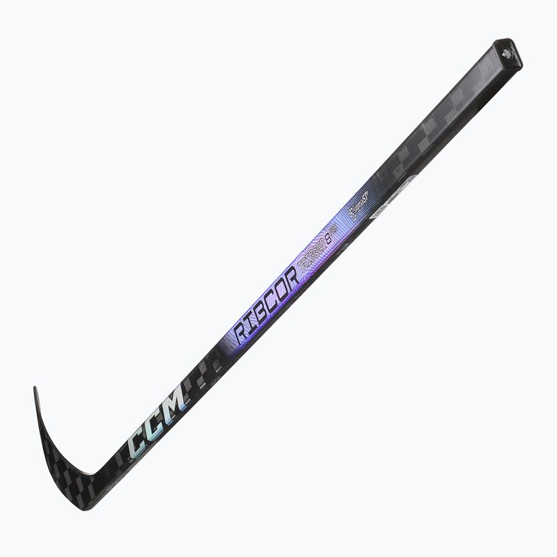 Kij hokejowy dziecięcy CCM Ribcor Trigger 8 Pro YTH black 3