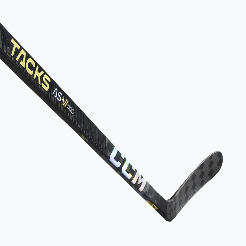Kij hokejowy CCM Tacks AS-VI Pro INT black 3