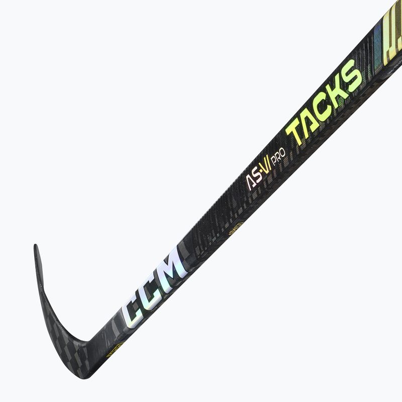 Kij hokejowy CCM Tacks AS-VI Pro INT black 4