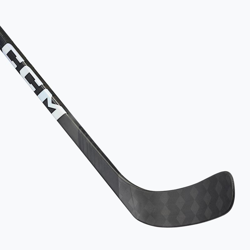 Kij hokejowy dziecięcy CCM Tacks As-VI Pro JR black 4