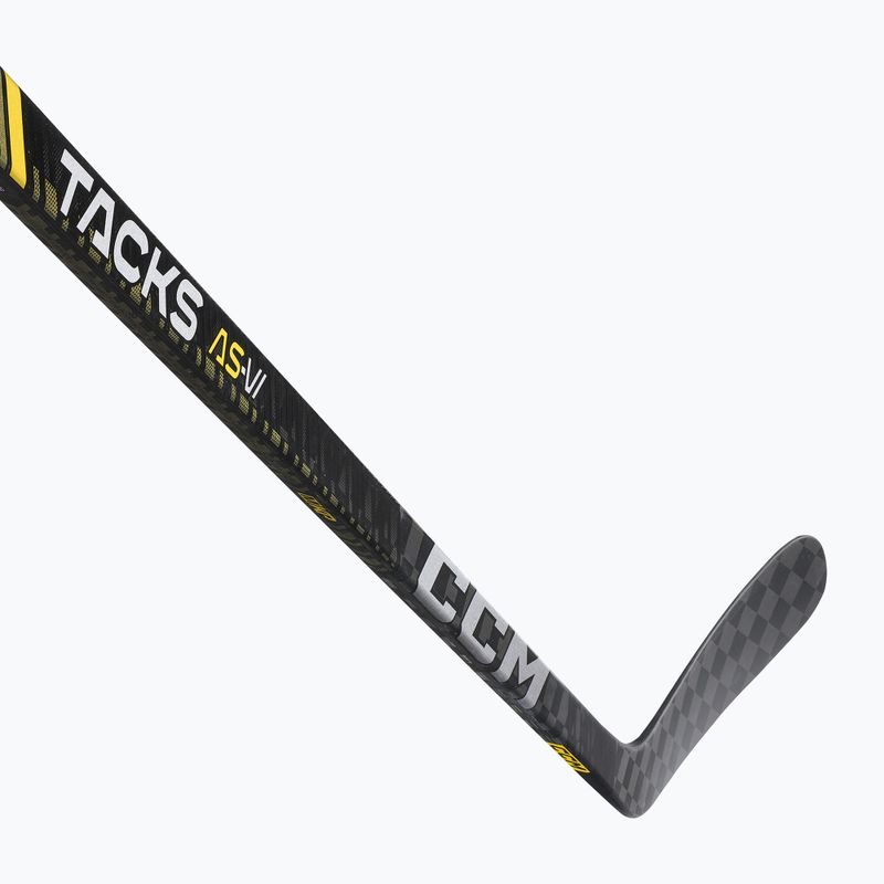 Kij hokejowy CCM Tacks AS-VI SR black 2