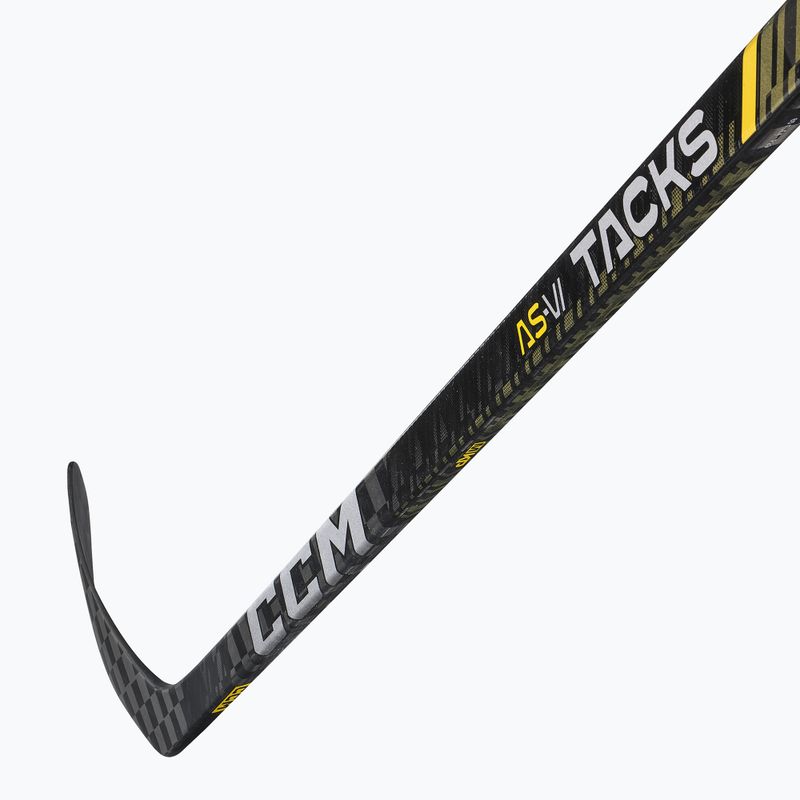 Kij hokejowy CCM Tacks AS-VI SR black 3