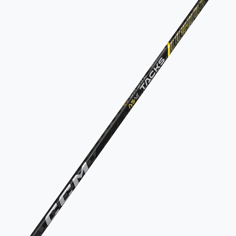 Kij hokejowy CCM Tacks AS-VI SR black 5