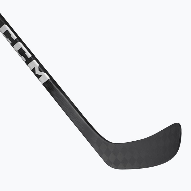 Kij hokejowy CCM JetSpeed FT670 SR black 4