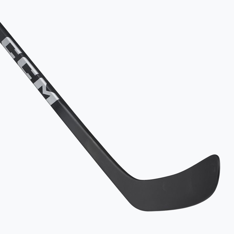 Kij hokejowy dziecięcy CCM JetSpeed FT660 YTH black 4
