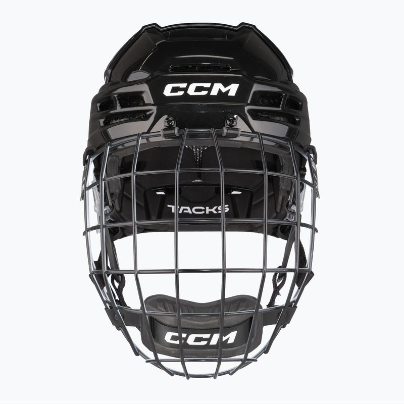 Kask hokejowy CCM Tacks 720 Combo black 2