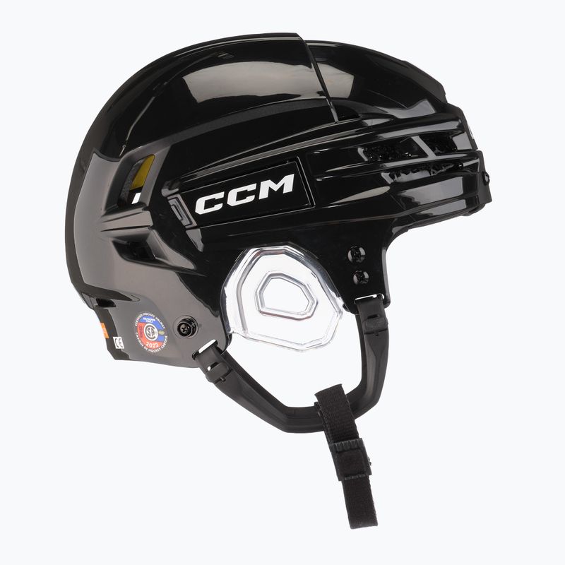 Kask hokejowy CCM Tacks 720 black 3