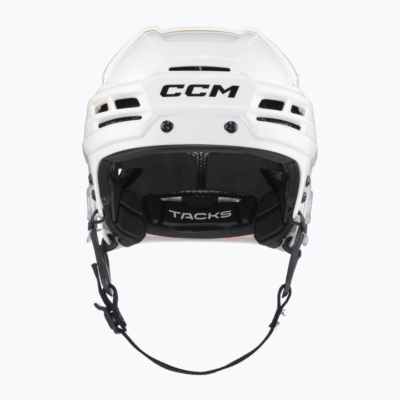 Kask hokejowy CCM Tacks 720 white 2