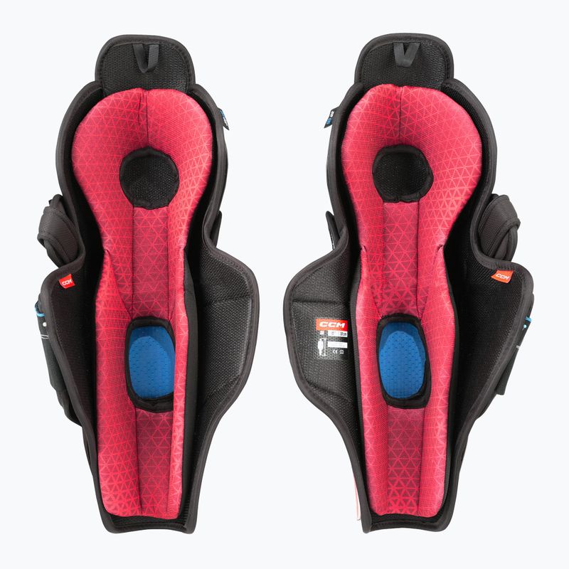 Nagolenniki hokejowe CCM JetSpeed FT680 SR 2