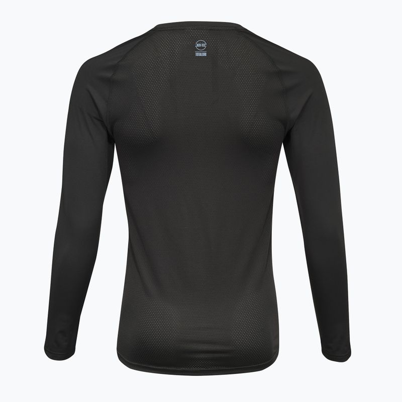 Longsleeve męski CCM Ribano Performance SR black 2