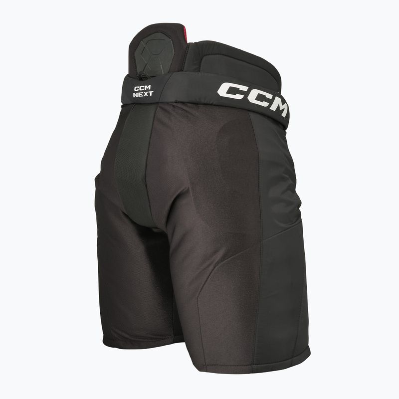 Spodnie hokejowe męskie CCM Next SR black 2