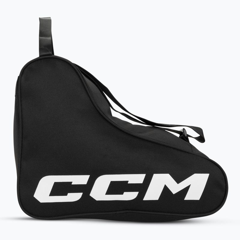 Torba na łyżwy CCM white 3