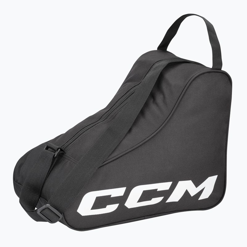 Torba na łyżwy CCM white 7