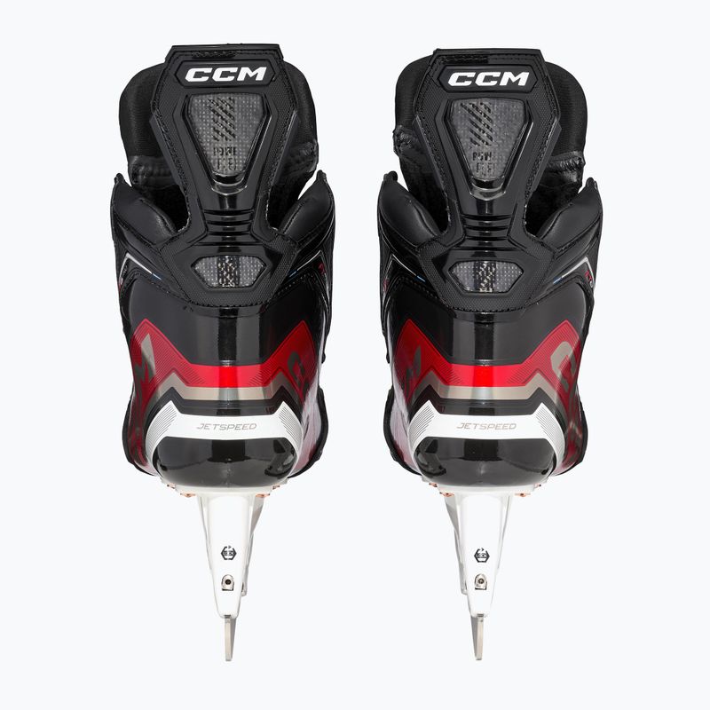 Łyżwy hokejowe męskie CCM JetSpeed FT6 Pro SR Wide black 6