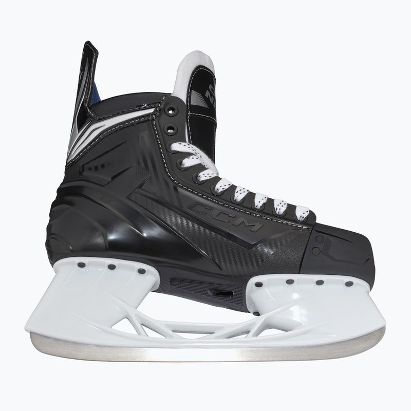 Łyżwy hokejowe CCM Next INT black 5