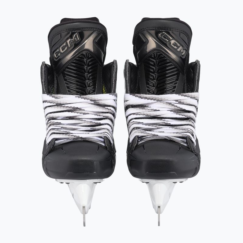 Łyżwy hokejowe męskie CCM Tacks XF SR REGULAR black 3