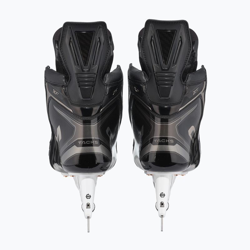 Łyżwy hokejowe męskie CCM Tacks XF SR REGULAR black 4