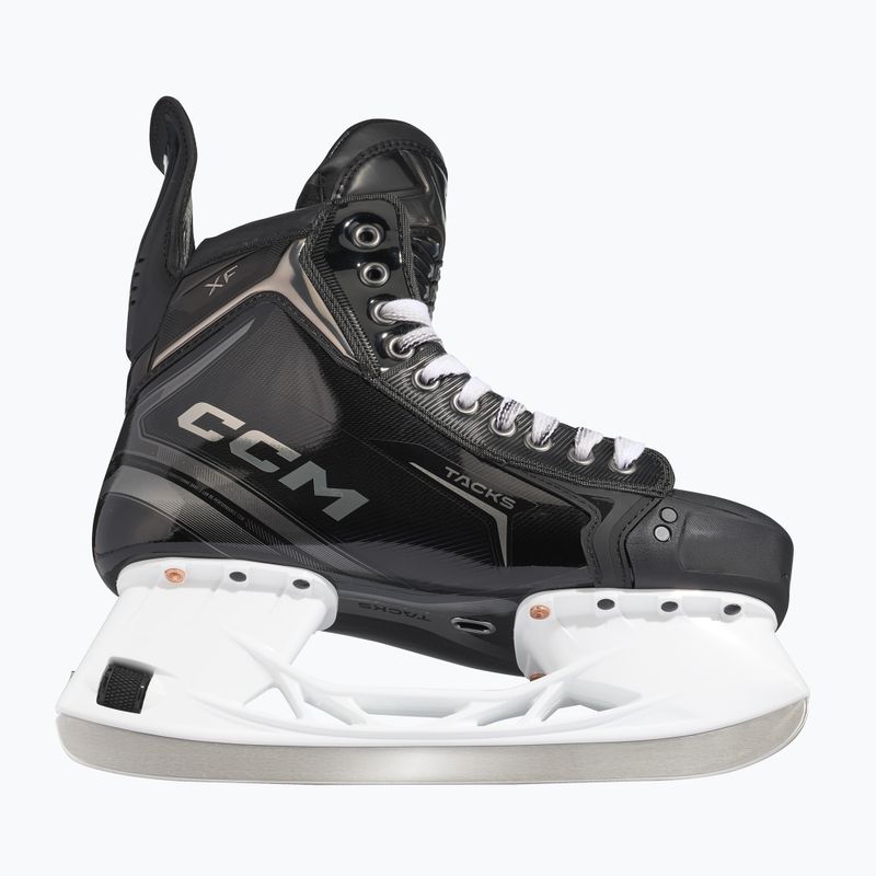 Łyżwy hokejowe męskie CCM Tacks XF SR REGULAR black 5