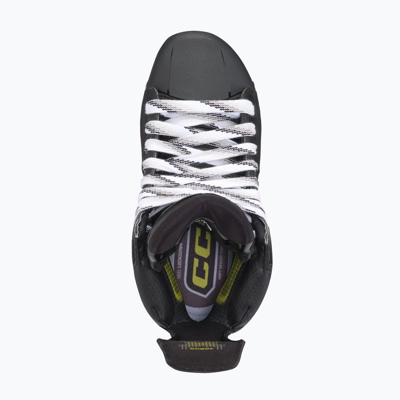 Łyżwy hokejowe męskie CCM Tacks XF SR REGULAR black 7