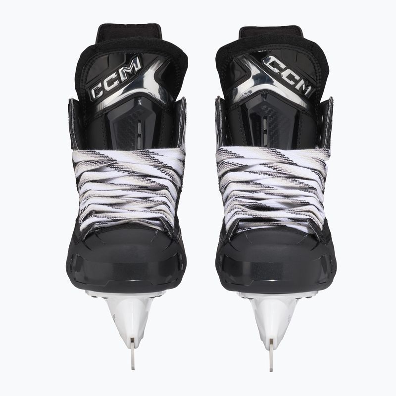 Łyżwy hokejowe męskie CCM Tacks XF90 SR black 3