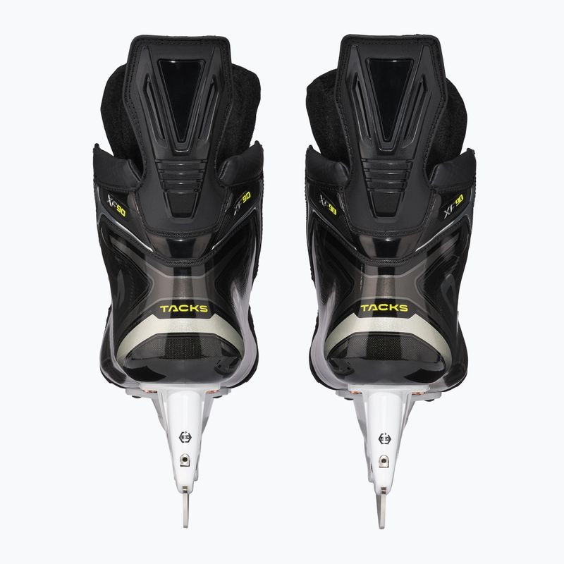 Łyżwy hokejowe męskie CCM Tacks XF90 SR black 4
