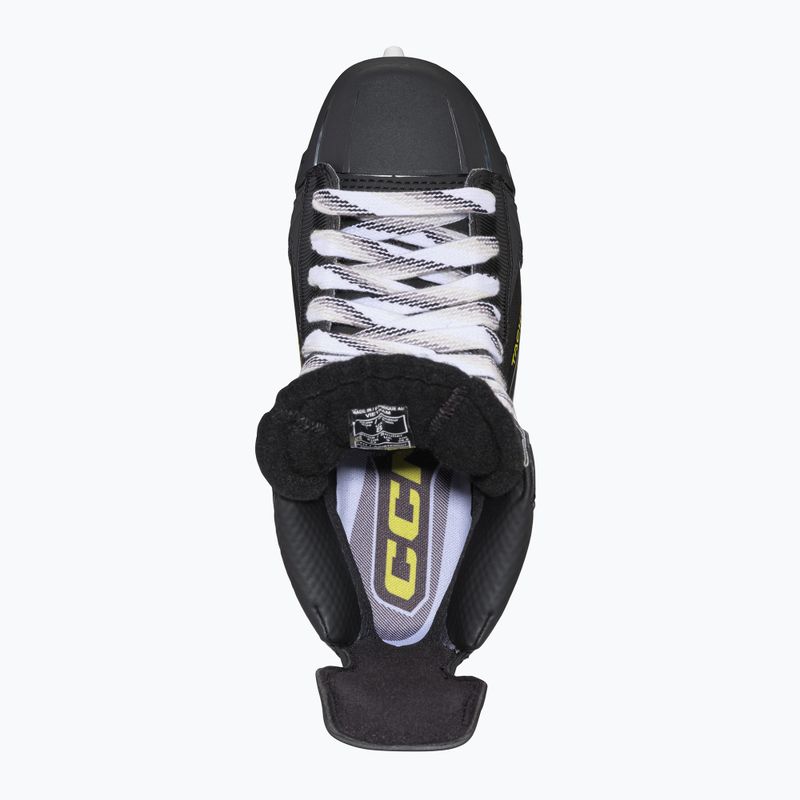 Łyżwy hokejowe męskie CCM Tacks XF90 SR black 7