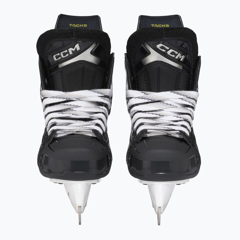 Łyżwy hokejowe CCM Tacks XF80 INT black 3