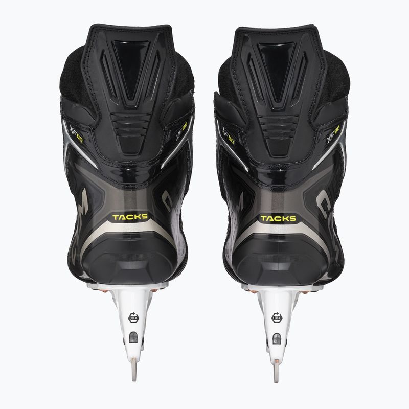 Łyżwy hokejowe CCM Tacks XF80 INT black 4