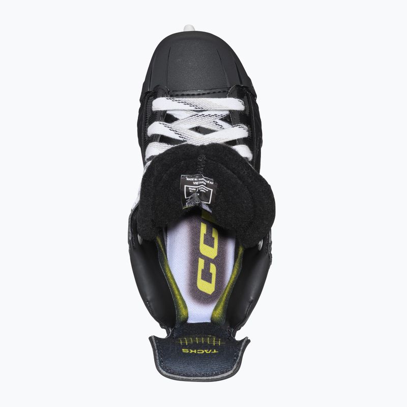 Łyżwy hokejowe CCM Tacks XF80 INT black 7