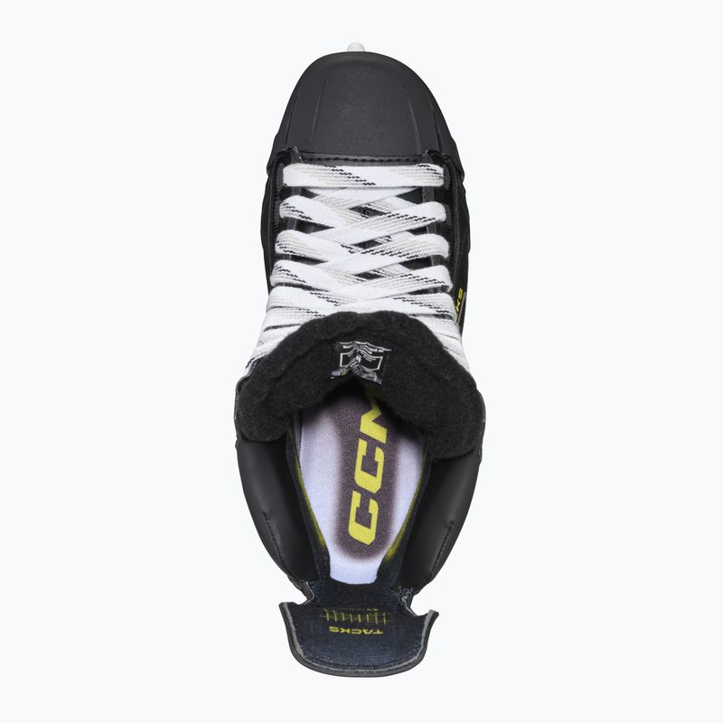 Łyżwy hokejowe męskie CCM Tacks XF80 SR black 7