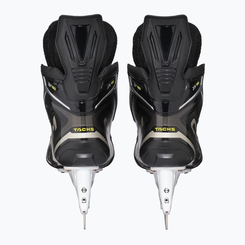 Łyżwy hokejowe męskie CCM Tacks XF80 SR Wide black 4
