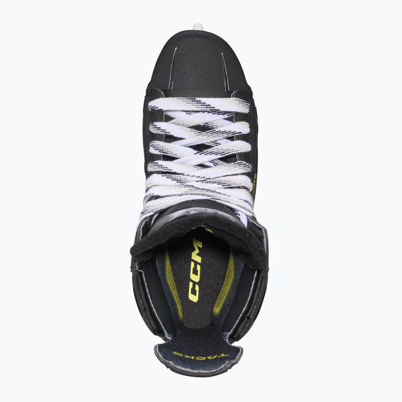 Łyżwy hokejowe męskie CCM Tacks XF70 SR black 7
