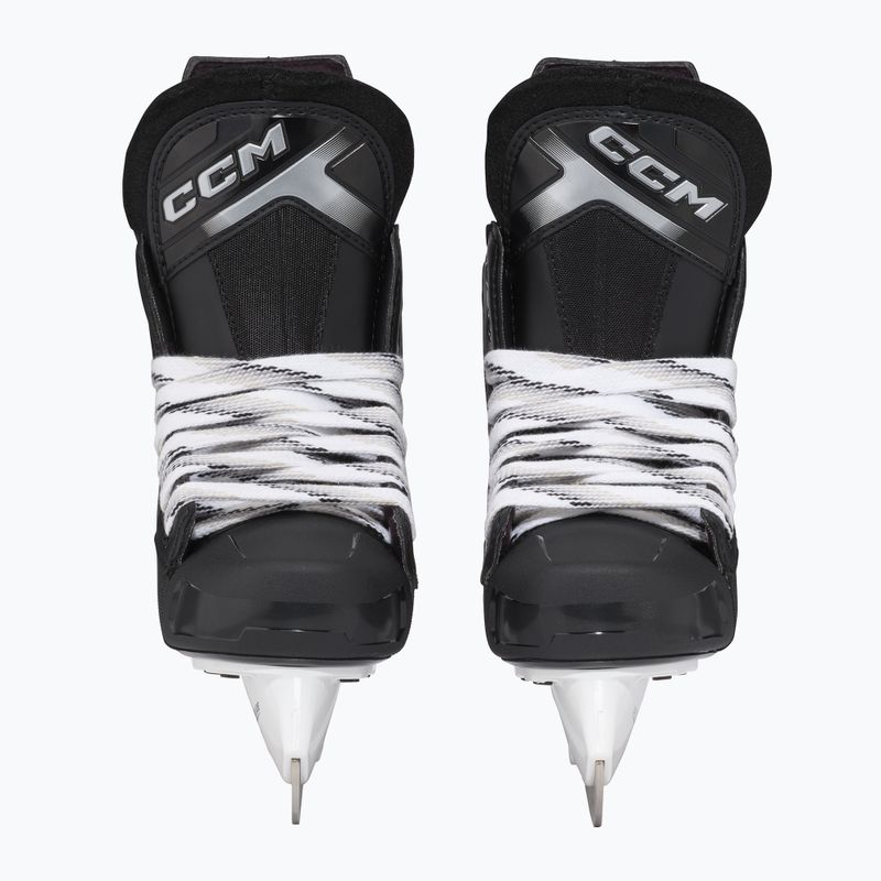 Łyżwy hokejowe CCM Tacks XF70 INT black 3