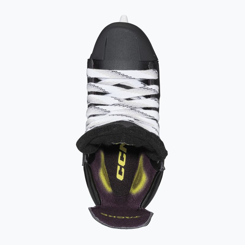 Łyżwy hokejowe CCM Tacks XF70 INT black 7