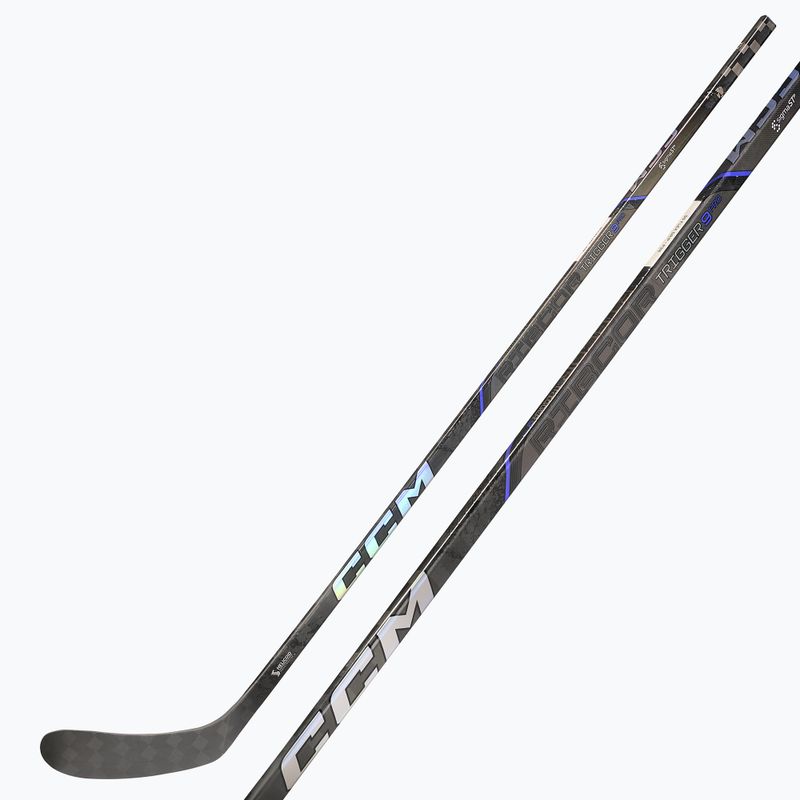 Kij hokejowy CCM Ribcor Trigger 9 Pro SR black 6