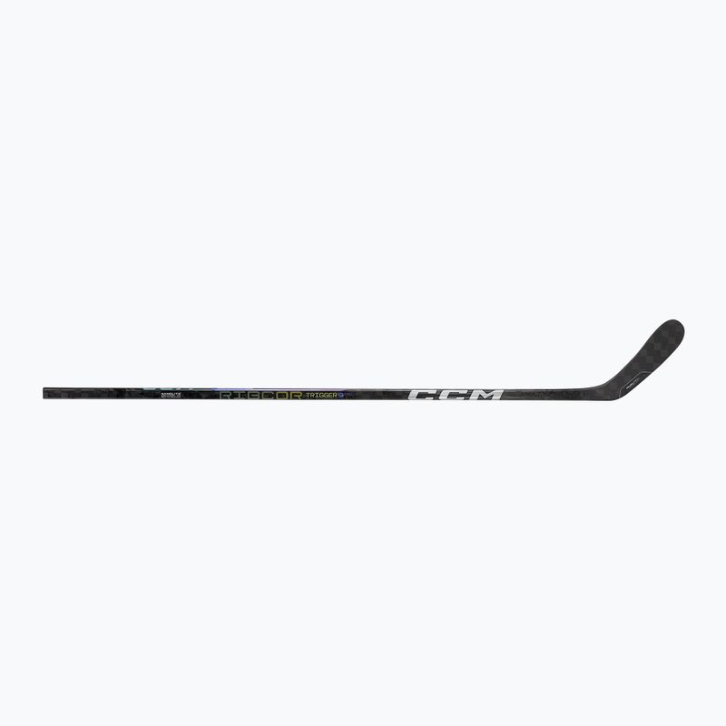 Kij hokejowy CCM Ribcor Trigger 9 Pro SR black 7